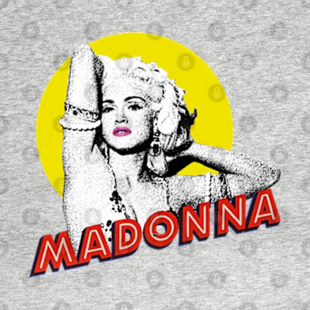 Madonna // Original 80s Retro by gulymaiden